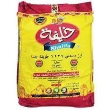 خليفة أرز بسمتي 4 كيلو