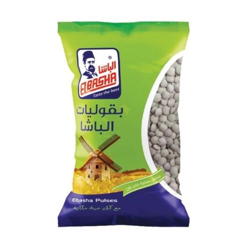 الباشا عدس كبير كيس800غم