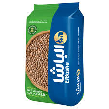 الباشا عدس صغير أكياس 800 غم