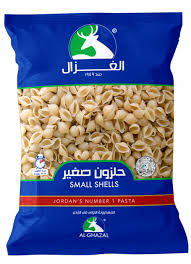 الغزال معكرونة حلزون صغير 300 غم