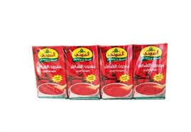 البيروتى صلصلة الطماطم 135 غم 4 حبات