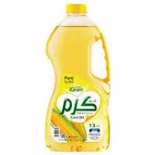 كرم زيت الذرة 1.3 لتر