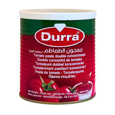 الدرة صلصلة الطماطم 800 غم