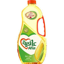 عافية زيت ذرة 1.5 لتر