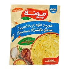 نون مونة شوربة الدجاج 70 جرام
