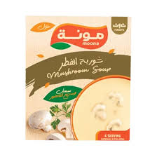 نون شوربة فطر مونة 65 غم