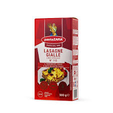 باستا زارا لازانبا 500 غم