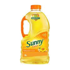 صني زيت نباتي 3 لتر