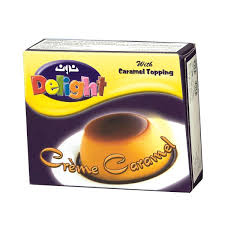 نون ديلايت كريم كراميل 73.5 غم