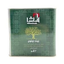 الباشا زيت زيتون 2 لتر