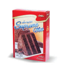 نون كيك مكس شكولاته سوبريم مكس 517 غم