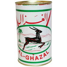 الغزال سمنة النباتية 900 غم