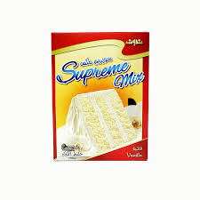 نون كيك مكس فانيلا سوبريم مكس 517 غم