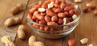 الفول السوداني النيء 250غم