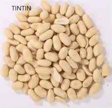 الفول السوداني النيء مقشر 250غم