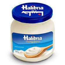 حليبنا جبنة دهن 500غم