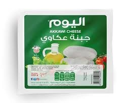 اليوم جبنة عكاوي 200غم