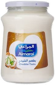 المراعي جبنة شيدر 900غم