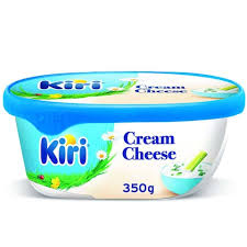 كيري جبنة بالقشطة قابلة للدهن 350 غم