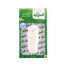 المزرعة مجدلة جبنة مفرغة 150 جرام