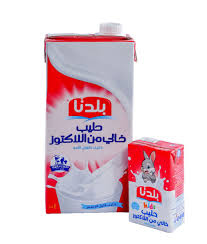 اليوم حليب خالي من اللاكتوز 500مل