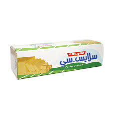 حمودة جبنة سلايس لايت 200غم