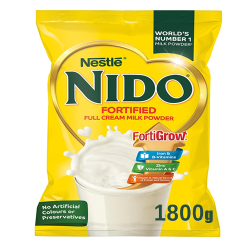 نيدو حليب بودره 1800 غم