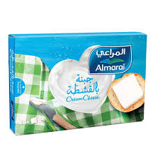 المراعي جبنة مربعات بالقشطة كريمي 24 قطعة