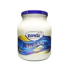 باندا جبنة دهن 900 غم