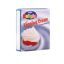 كريمه نون جاهزه 72 غم فانيلا