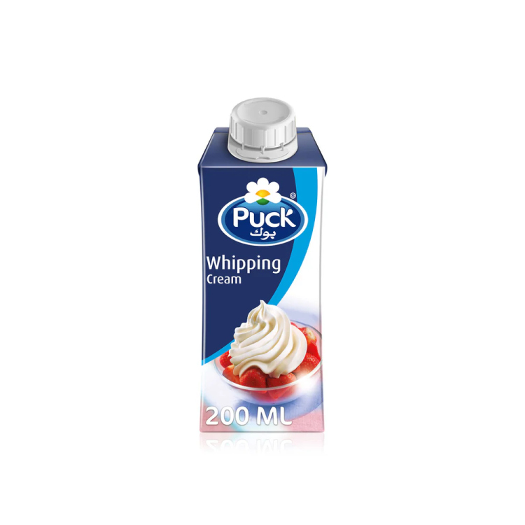 بوك كريمة خفق 500 مل