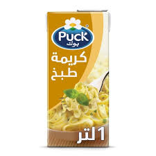 بوك كريمة طبخ 1 لتر
