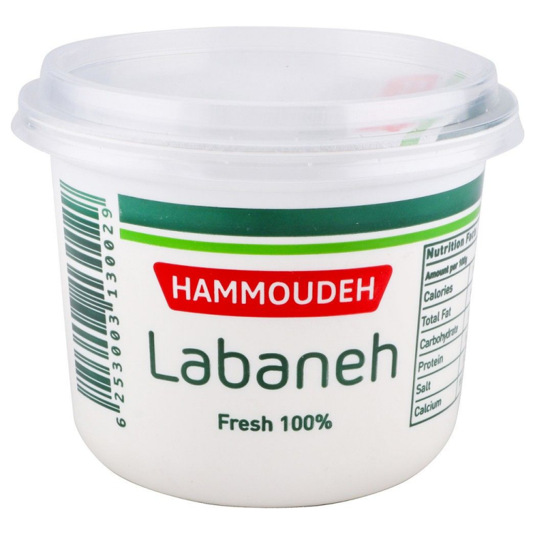حمودة لبنة 500 جرام