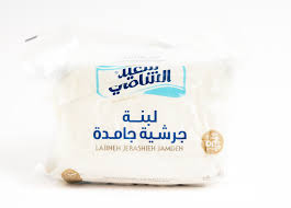 الشامي لبنة جامدة جرشية 500 غم