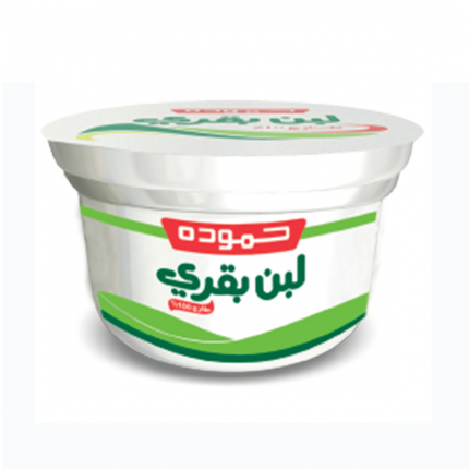 حمودة لبن بقري 150 مل