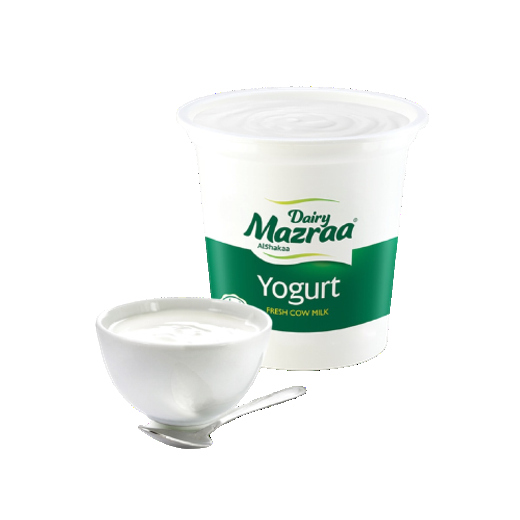 المزرعة لبن 170 مل