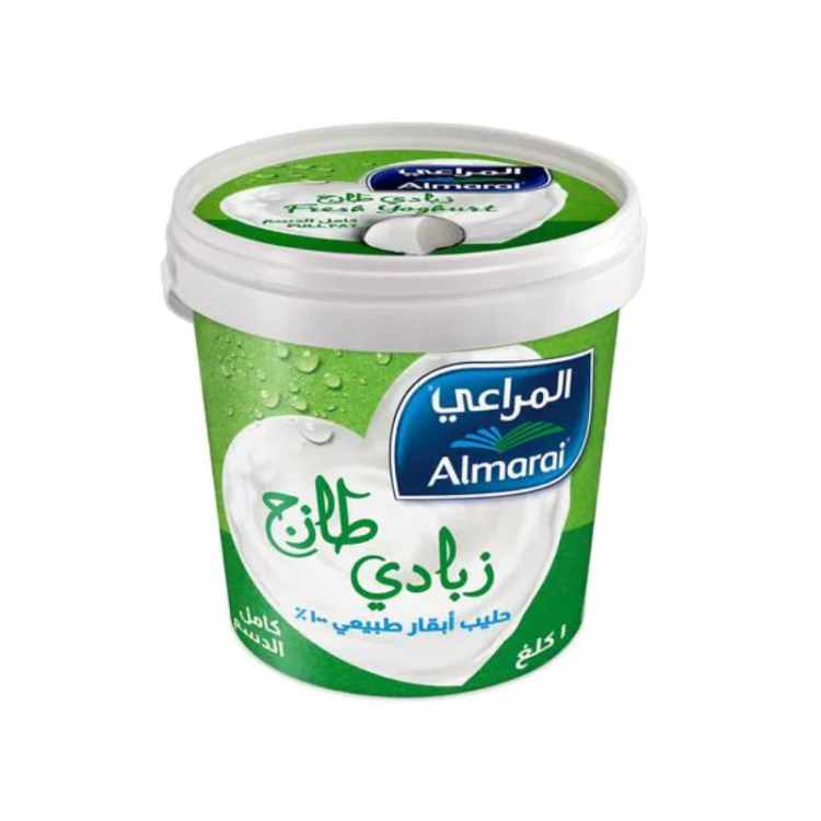 المراعي لبن 1 ك