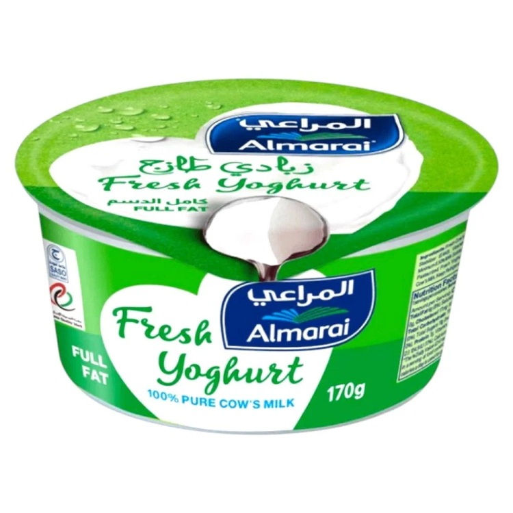 المراعي لبن 170 مل