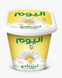 اليوم لبن بلدي 1 ك