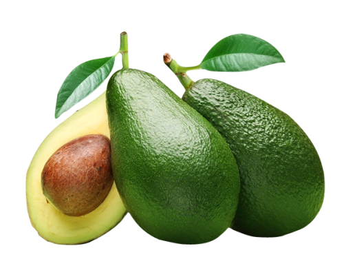 افوجادو اخضر - مستورد