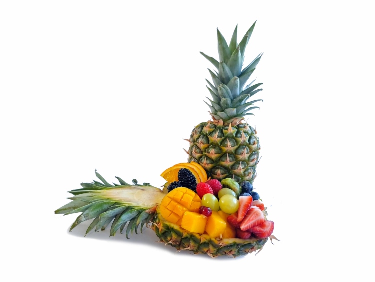 قارب اناناس