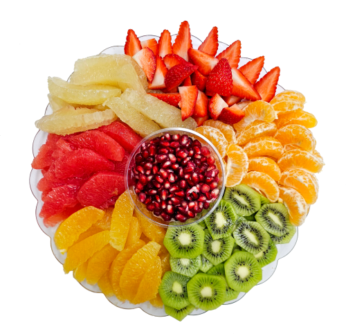 بلاتر فاكهة الشتاء