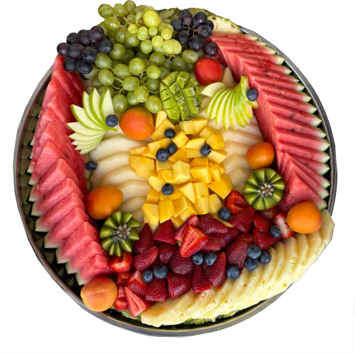 بلاتر فواكة رويال