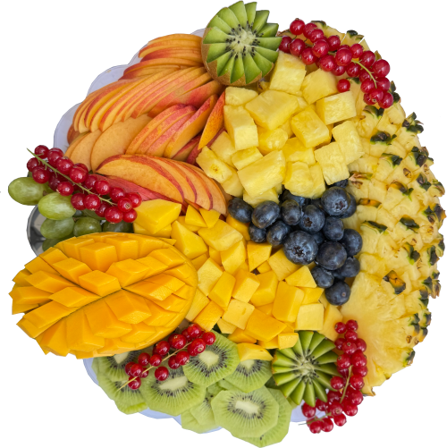 بلاتر فواكه موسمي