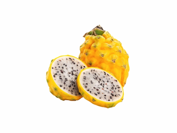 دراجون فروت أصفر مستورد حبة