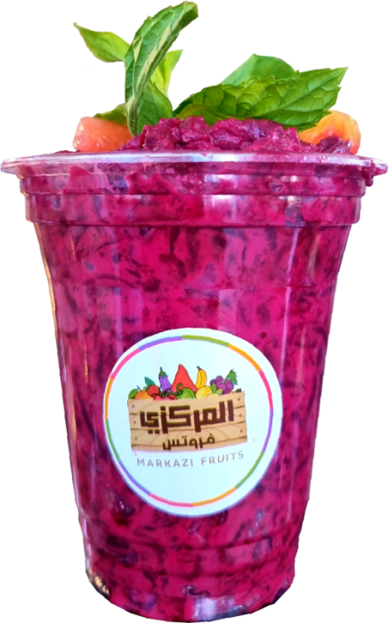 متبل شمندر - كوب