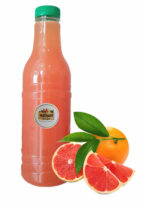 عصير جريب احمر 1 لتر