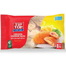 تيب توب كوردن بلو 800 غم