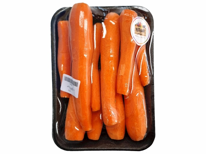 جزر مقشر - مركزي