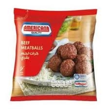 امريكانا كفته عربية مجمدة 500غم